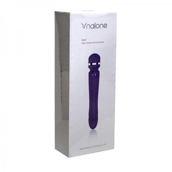 Nalone Yoni Wand Purple Sex Toy