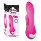Hello Sexy Shimoji Happy Pink Rabbit Vibrator by Thank Me Now/Shibari Wands - Product SKU CNVNAL -60580