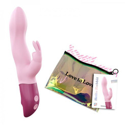 Love To Love Hello Rabbit Limited Edition Sex Toy