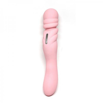 Nalone Jane Double End Wand Light Pink Sex Toys