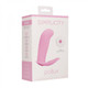 Simplicity Leon - Wireless Remote Vibrator - 10 Speeds - Pink Adult Toy