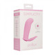 Simplicity Leon - Wireless Remote Vibrator - 10 Speeds - Pink by Shots America LLC