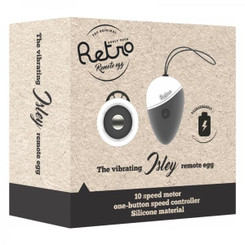 Retro Isley - Black by Shots America LLC