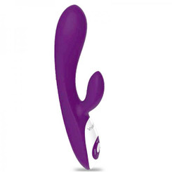The Rhythm Clit Stim Vibe  Purple Sex Toy For Sale