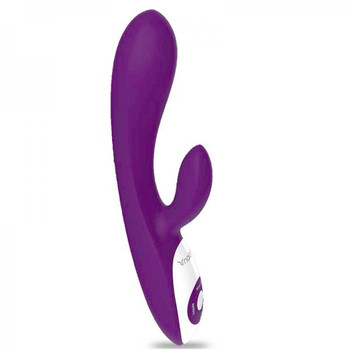 Rhythm Clit Stim Vibe  Purple Best Sex Toys