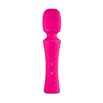 Femmefunn Ultra Wand Body Massager Pink Adult Sex Toy