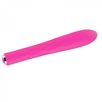 Nalone Cici Metal Vibe W/silicone Sleeve Adult Toy