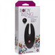 Body Bling Breathless Mini Vibe Pink Clitoral Stimulator by Doc Johnson - Product SKU CNVNAL -67773