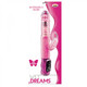 Wet Dream Butterfly Bliss Mini Pink Vibrator by Hott Products - Product SKU CNVNAL -53108