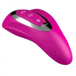 Nalone Curve Touch Sensitive Vibe Pink Adult Toy