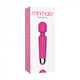 Mini Halo Wireless Wand 20x Silicone Pink by Thank Me Now