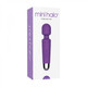 Mini Halo Wireless Wand 20x Silicone Amethyst by Thank Me Now