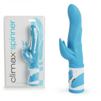 Climax Spinner 6x Blue Rabbit Style Best Adult Toys