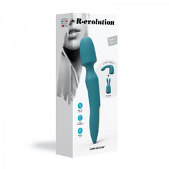 Love To Love R-evolution Blue by Lovely Planet USA