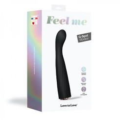 Love To Love Feel Me Noir by Lovely Planet USA