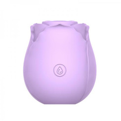 Inbloom Rosales Sucking Vibrator Lavender by TheVibed