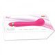 Bliss Angel 8 Function Pink Vibrator by Hott Products - Product SKU CNVNAL -63417