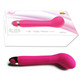 Hott Products Bliss Angel 8 Function Pink Vibrator - Product SKU CNVNAL-63417
