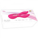 Hott Products Bliss Duo 7 Function Pink Vibrator - Product SKU CNVNAL-60862