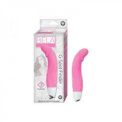 Bela G-Spot Finder Pink Vibrator Sex Toys