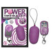Power Mini Bullet Remote Control Purple Vibrator by NassToys - Product SKU CNVNAL -40639