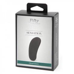 Fifty Shades Sensation Clitoral Vibrator by LoveHoney