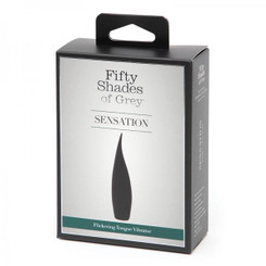 Fifty Shades Sensation Tongue Vibrator Adult Sex Toy