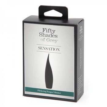 Fifty Shades Sensation Tongue Vibrator Adult Sex Toy