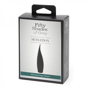 Fifty Shades Sensation Tongue Vibrator by LoveHoney