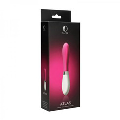 Luna Atlas - Pink Adult Sex Toys