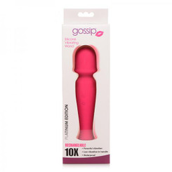 Gossip Wand Silicone Magenta by Curve Novelties