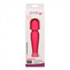 Gossip Wand Silicone Magenta by Curve Novelties