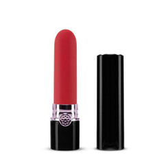 Lush - Lina Lipstick Vibrator - Scarlet Sex Toys
