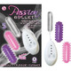 Passion Bullet Vibrating Bullet with 2 Sleeves Best Adult Toys