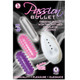 Passion Bullet Vibrating Bullet with 2 Sleeves by NassToys - Product SKU CNVNAL -36729