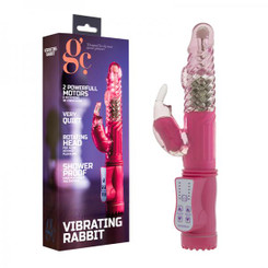 Gc Vibrating Rabbit Pink Best Adult Toys