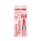 Luv Lab Lv57 Lipstick With 3 Silicone Heads Light Pink by Vvole LLC