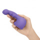 Le Wand Petite Ripple Weighted Silicone Attachment by COTR Inc. - Product SKU CNVNAL -70196