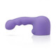 COTR Inc. Le Wand Petite Ripple Weighted Silicone Attachment - Product SKU CNVNAL-70196