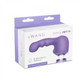 Le Wand Petite Ripple Weighted Silicone Attachment by COTR Inc. - view 4