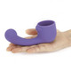 Le Wand Petite Curve Weighted Silicone Attachment Adult Toys