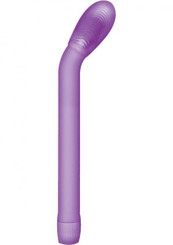 My 1st G-Spot Massager Waterproof Purple Sex Toys