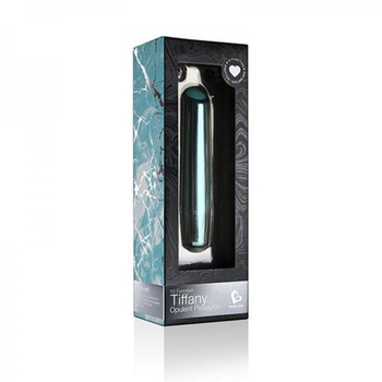 Tiffany Teal Sex Toy