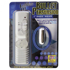 Bullet Persuasion Adult Sex Toys