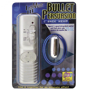 Bullet Persuasion by NassToys