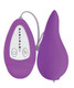 Gossip Groove 4 Speed Silicone Vibe Purple Adult Toys
