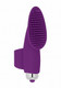 Simplicity Marie Finger Vibrator Purple Sex Toys