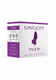 Shots Toys Simplicity Marie Finger Vibrator Purple - Product SKU CNVNAL-63692