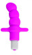 Gossip Desire 3 Speed 4 Function Silicone Vibe Pink Adult Sex Toys