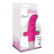 Gossip Desire 3 Speed 4 Function Silicone Vibe Pink by Curve Novelties - Product SKU CNVNAL -57067